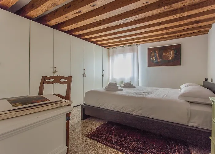 شقة Ca' Roberta البندقية