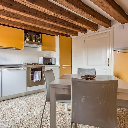 Ca' Roberta Apartmán Benátky