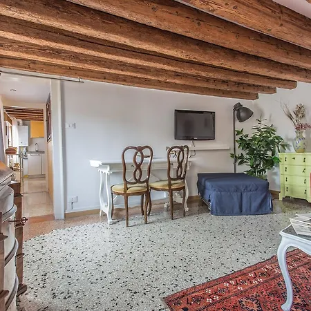 Apartmán Ca' Roberta