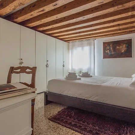 Apartamento Ca' Roberta Veneza